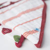 Picture of Cotton Muslin Bandana Bib 2 pack - Farmers Market