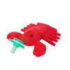 Picture of Lexi Lobster - Paci Plushie Buddy | by Nookums