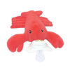 Picture of Lexi Lobster - Paci Plushie Buddy | by Nookums