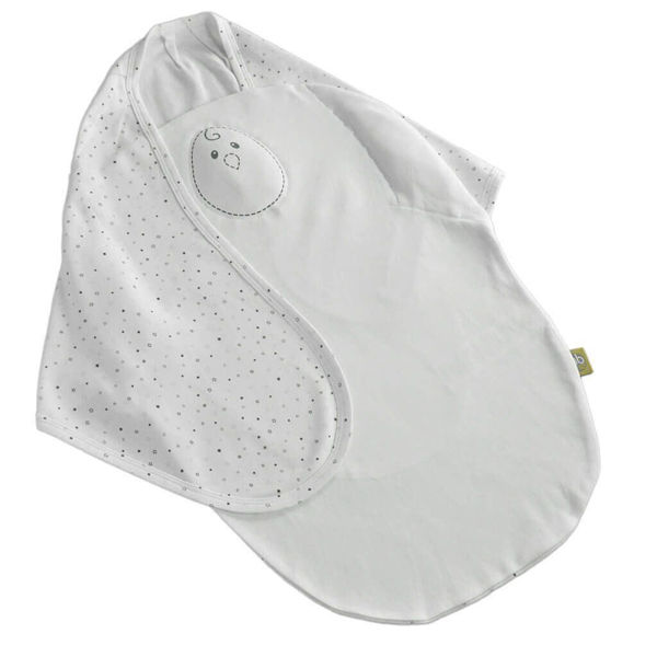 Picture of Zen Swaddle Stardust Grey