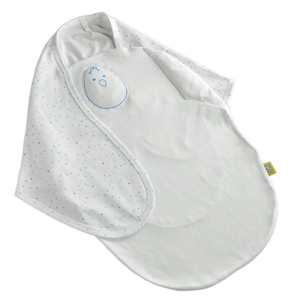 Picture of Zen Swaddle Stardust Blue