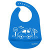 Picture of Silicatch Bib- My Car - Azure | by Kushies