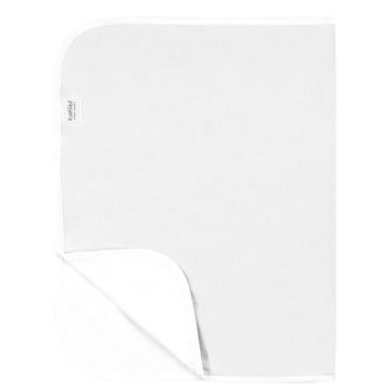 Picture of Deluxe Change Pad Flannel- White