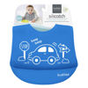 Picture of Silicatch Bib- My Car - Azure | by Kushies