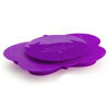 Picture of Siliplate- Violet Butterfly - Toddler Suction Plate