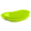 Picture of Siliplate- Citrus Bear - Toddler Suction Plate | by Kushies
