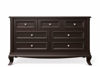 Picture of Antonio 7 Drawer Dresser