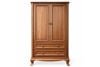 Picture of Antonio Two Drawer Armoire