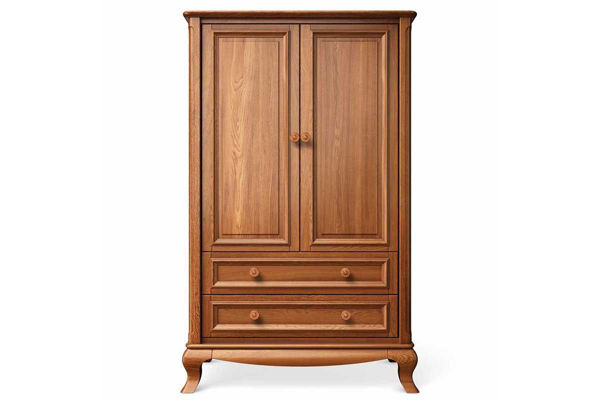 Picture of Antonio Two Drawer Armoire