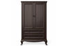 Picture of Antonio Two Drawer Armoire