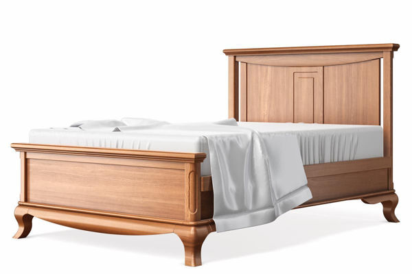 Picture of Antonio Full Bed Paneled