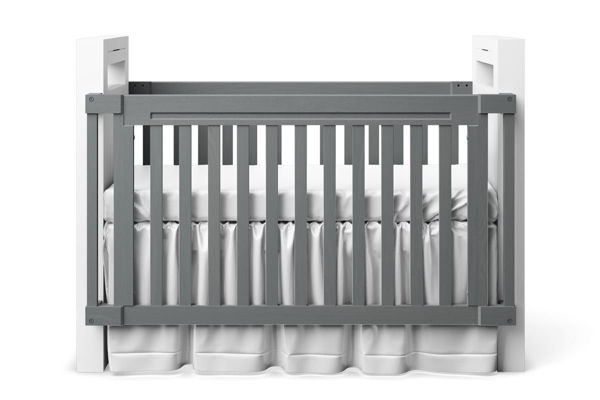 crib to twin bed