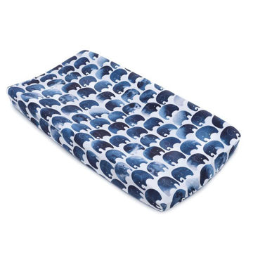 Picture of Elefant Jersey Changing Pad Cover