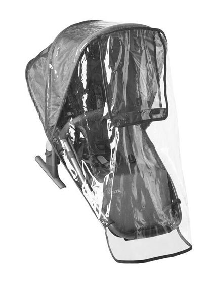 uppababy bassinet rain shield