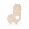 Picture of Llama Teether with Black Neutral Holder