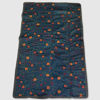 Picture of Outdoor Blanket 5' X 7' - Midnight Poppy by Little Unicorn