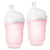 Picture of Gentle Bottle - 8oz 2pk - Rose