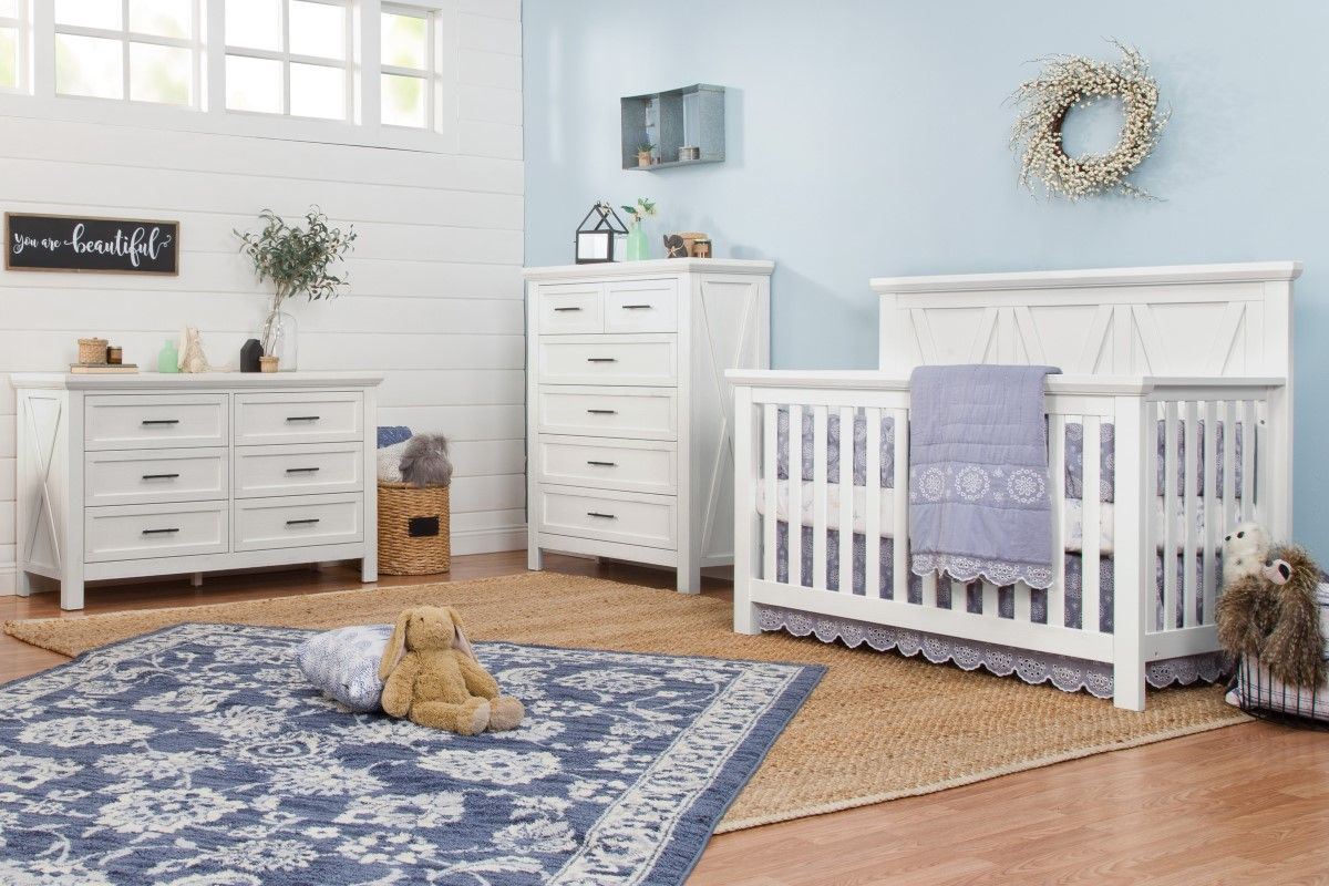 farmhouse nursery furniture