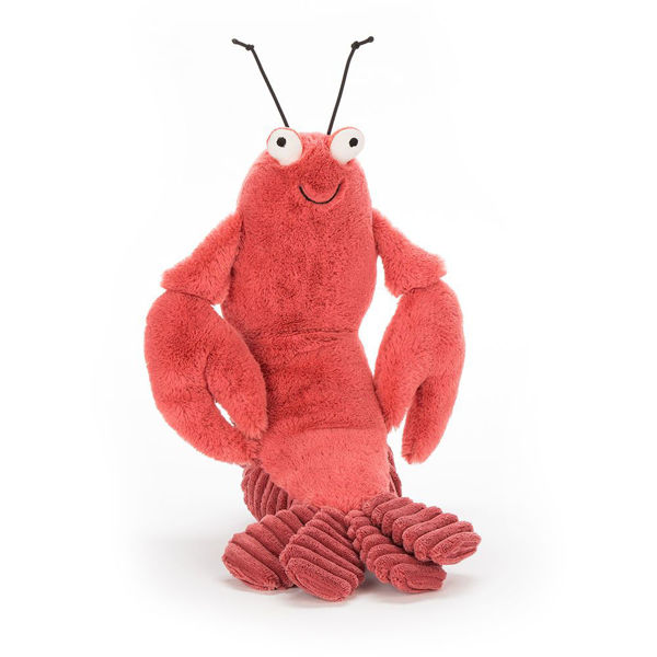 Picture of Larry Lobster - 11" by Jellycat