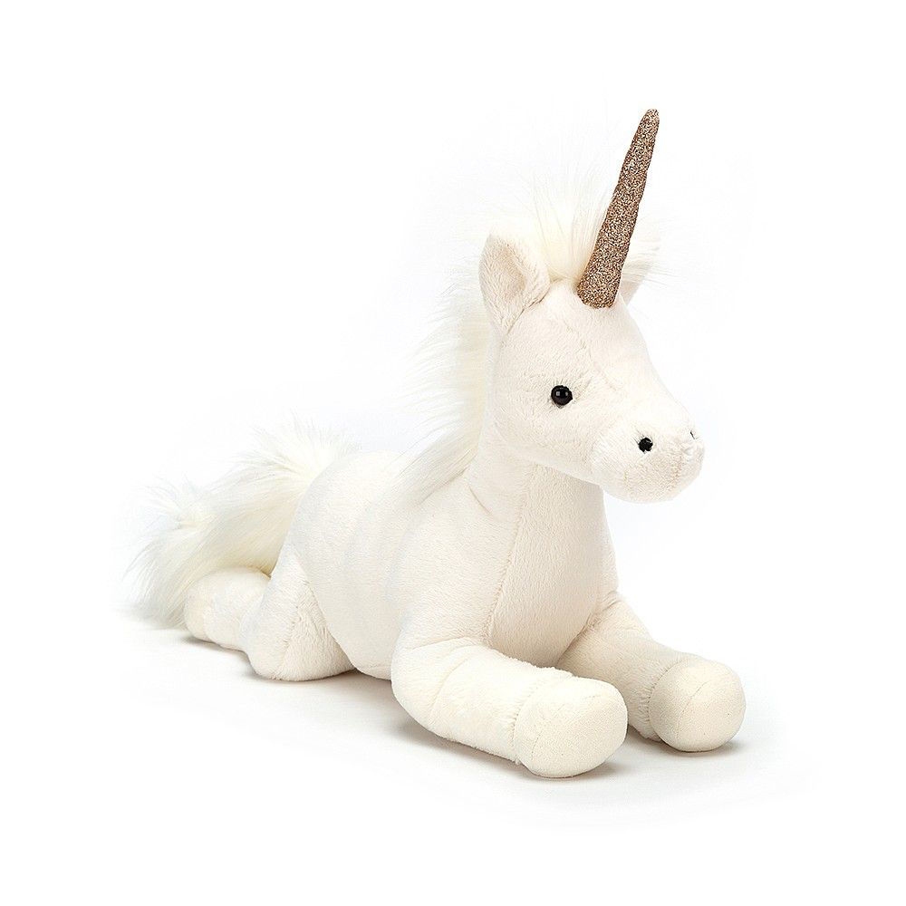 jellycat unicorn ballerina