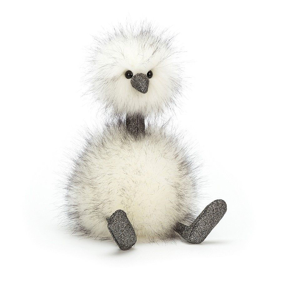 pom pom bird jellycat