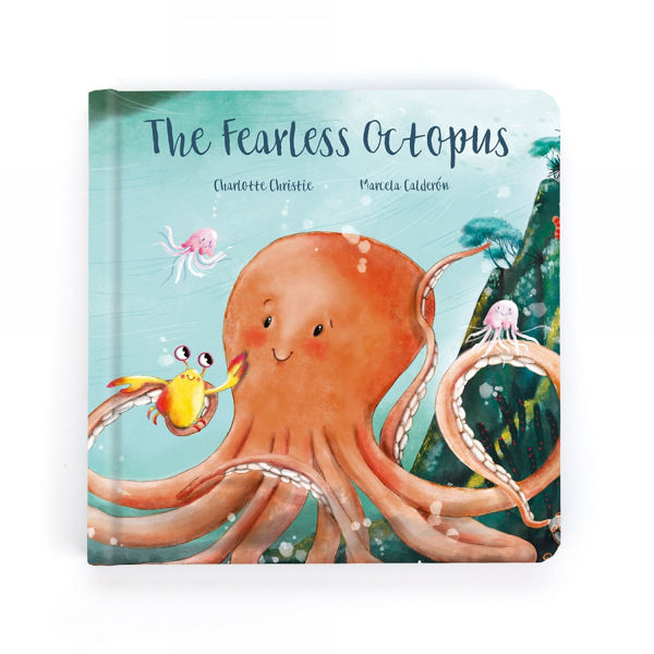 Picture of The Fearless Octopus Book