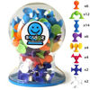 Picture of Squigz- Deluxe Set - 50 piece set