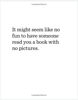Picture of Book With No Pictures - Hardcover