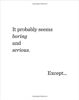 Picture of Book With No Pictures - Hardcover