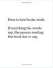 Picture of Book With No Pictures - Hardcover
