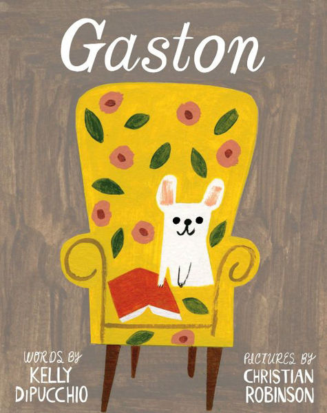 Picture of Gaston (Gaston & Friends) - Hardcover