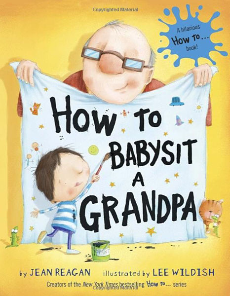 Picture of How To Babysit A Grandpa