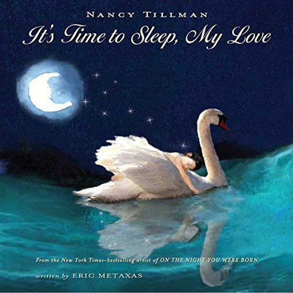 Picture of It's Time to Sleep, My Love - hardcover