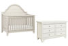 Picture of Sullivan Crib and Arcadia Dresser Package - Dove