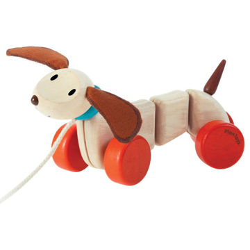 Picture of Happy Puppy - by Plan Toys