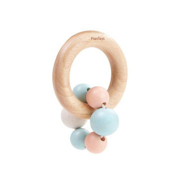 Picture of Beads Rattle - by Plan Toys