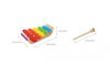 Picture of Oval Xylophone - by Plan Toys