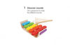 Picture of Oval Xylophone - by Plan Toys