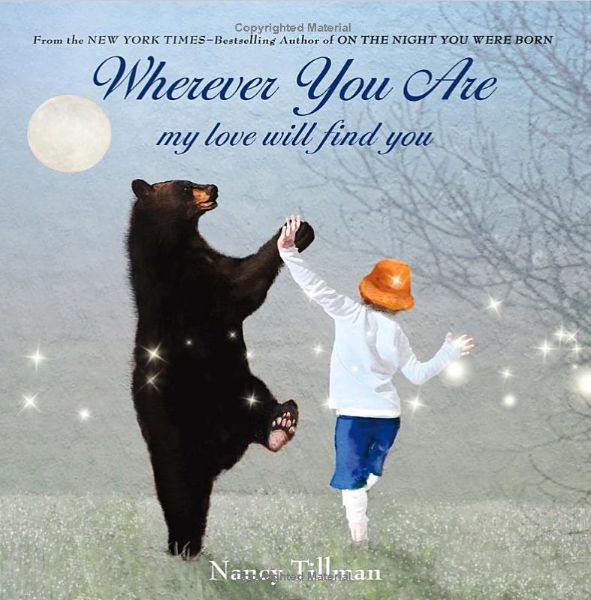 Picture of Wherever You Are My Love - Hardcover