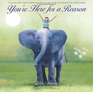 Picture of You're Here For A Reason - Hardcover