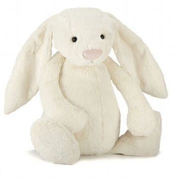 Picture of Bashful Bunny Cream Large - 14"