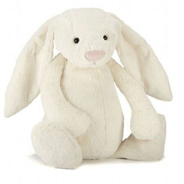 Picture of Bashful Bunny Cream Large - 14"