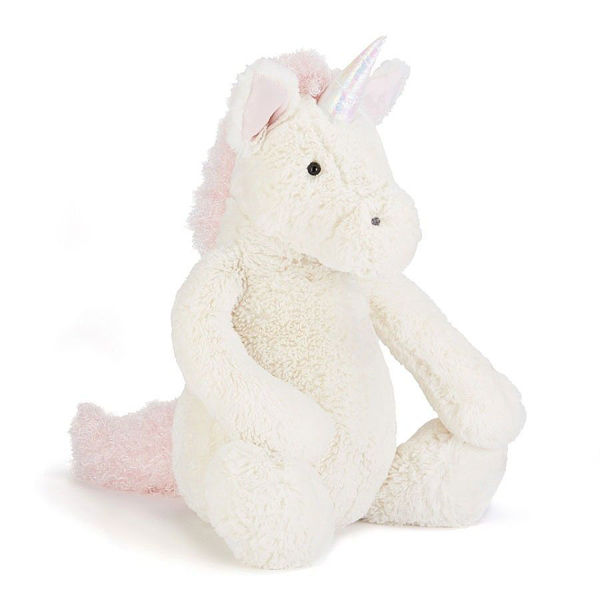 Picture of Bashful Unicorn - Large - 14"