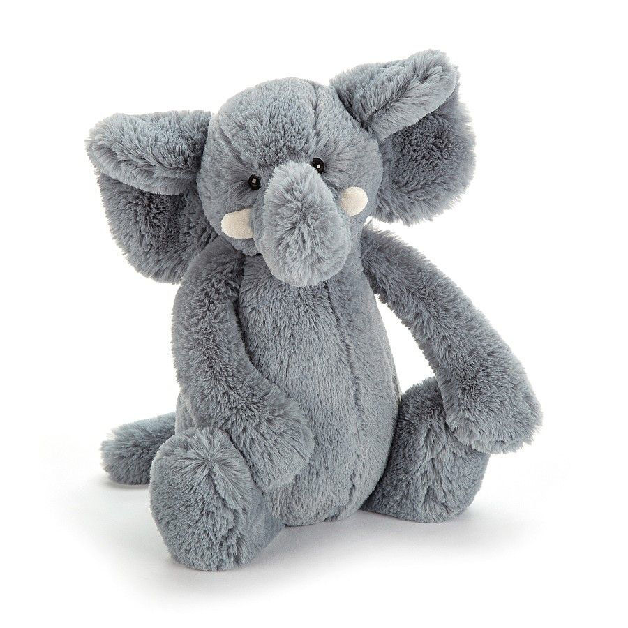 the bashful elephant