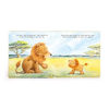 Picture of The Very Brave Lion Book
