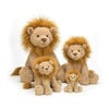 Picture of Fuddlewuddle Lion Medium - 9"
