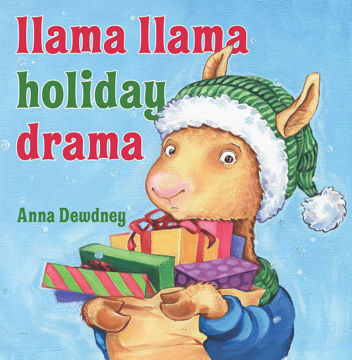 Picture of Llama Llama Holiday Drama - Hardcover