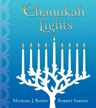 Picture of Chanukah Lights - Sabuda - Popup