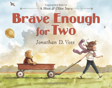 Picture of Brave Enough for Two - Hardcover
