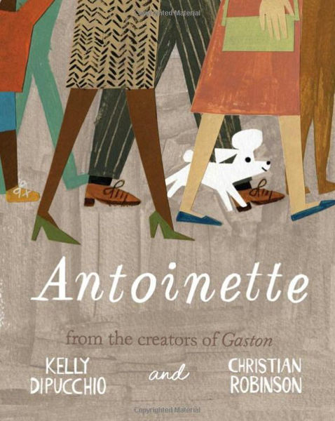 Picture of Antoinette - Hardcover